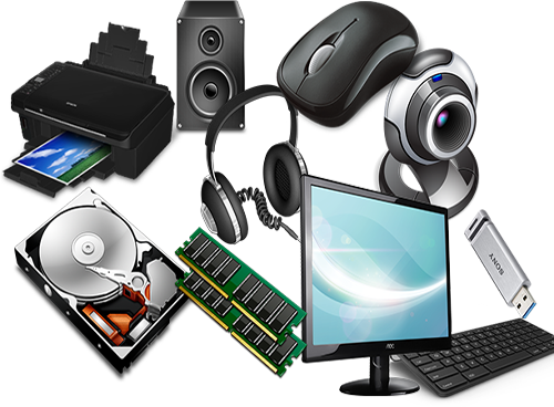 Computer Accessories Hardware